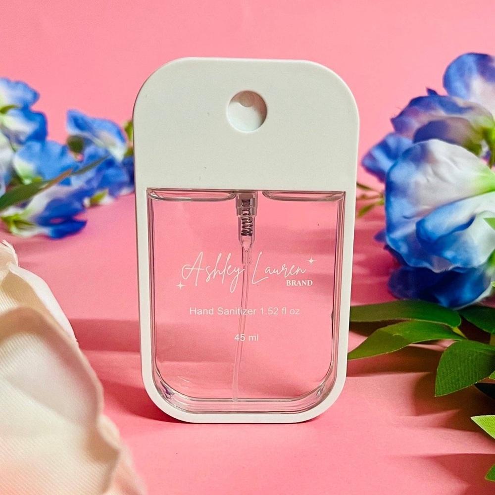 Ashley Lauren Aloe Power Mist Hand Sanitizer Spray Hand Sanitizer Spray